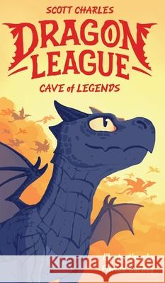 Cave of Legends Scott Charles 9781957463896