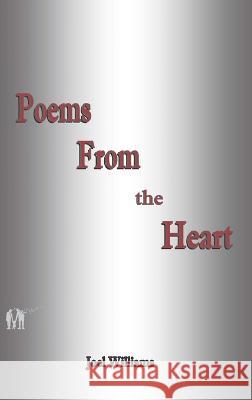 Poems From the Heart Joel Williams   9781957479569