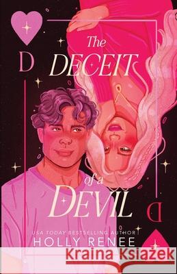 The Deceit of a Devil Holly Renee 9781957514505 Holly Renee