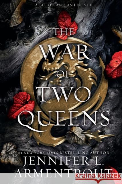 The War of Two Queens Jennifer L Armentrout   9781957568232 Blue Box Press