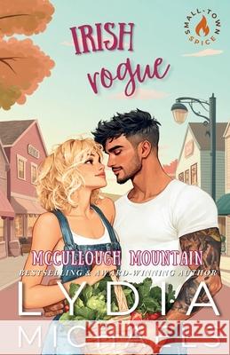 Irish Rogue Lydia Michaels 9781957573724