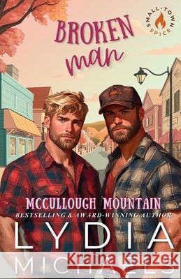 Broken Man Lydia Michaels 9781957573731