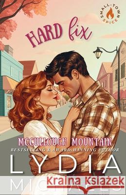 Hard Fix Lydia Michaels 9781957573762