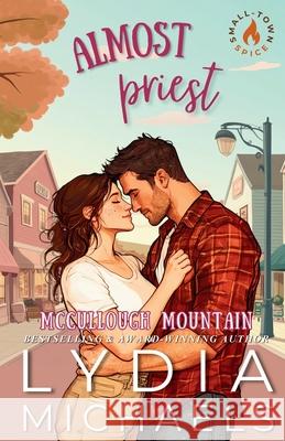 Almost Priest: Artist Rendition Lydia Michaels 9781957573793