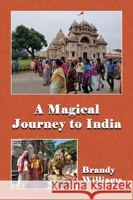 A Magical Journey to India Brandy Williams 9781957581057