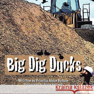 Big Dig Ducks Priscilla Batson 9781957582023 West Point Print and Media LLC