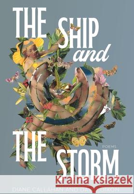 The Ship and the Storm: Poems Diane Callahan David Dixon 9781957627526