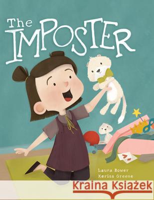 The Imposter Laura Bower Kerisa Greene 9781957655222 Gnome Road Publishing