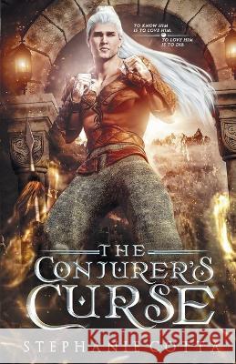 The Conjurer's Curse Stephanie Cotta   9781957656014