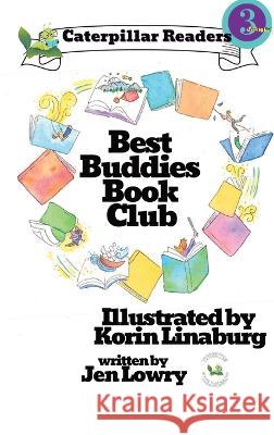 Best Buddies Book Club Jen Lowry Korin Linaburg 9781957656182 Monarch Educational Services, L.L.C.