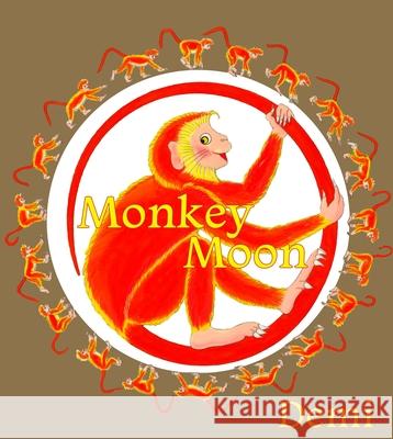 Monkey Moon Demi 9781957670065