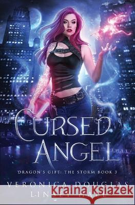 Cursed Angel Veronica Douglas Linsey Hall  9781957680118 Magic Side Press LLC