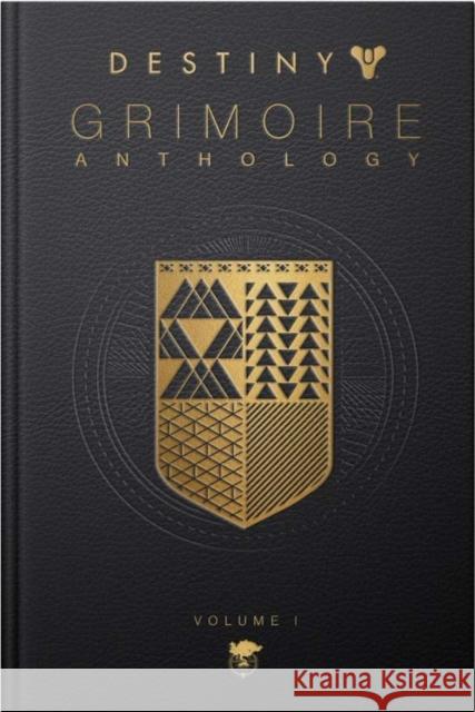 Destiny Grimoire, Volume I Bungie Inc 9781957721002 Bungie