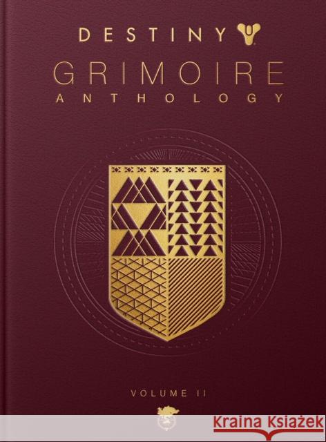 Destiny Grimoire Anthology, Volume II: Fallen Kingdoms Inc, Bungie 9781957721019 Bungie