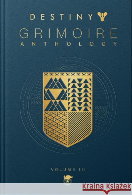 Destiny Grimoire, Volume III: War Machines Bungie Inc 9781957721026 Bungie