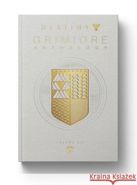 Destiny Grimoire Anthology, Vol. VII: Penumbra Bungie Inc 9781957721149 Artistic Publishing LLC