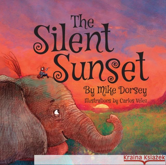 The Silent Sunset Mike Dorsey 9781957723372 Warren Publishing, Inc