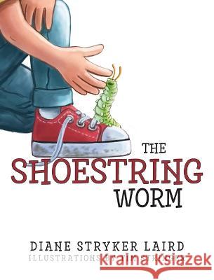 The Shoestring Worm Diane Laird 9781957723884 Warren Publishing, Inc