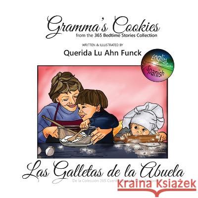 Gramma\'s Cookies Querida Lu Ahn Funck Mariela Riva 9781957763217 Dreamtime Illustrations, LLC