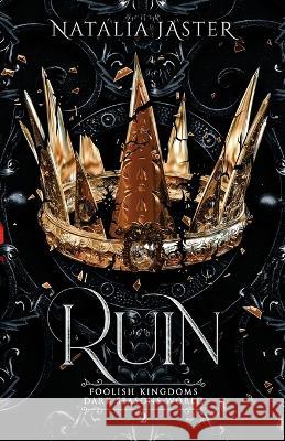 Ruin Natalia Jaster 9781957824048 Natalia Jaster