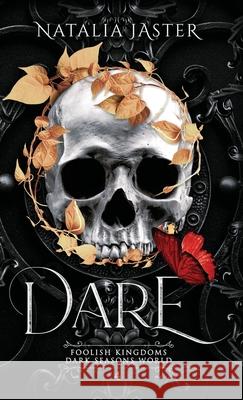 Dare Natalia Jaster 9781957824116 Natalia Jaster