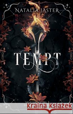 Tempt Natalia Jaster 9781957824390 Natalia Jaster