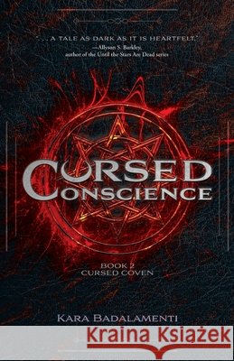 Cursed Conscience Kara Badalamenti 9781957833309