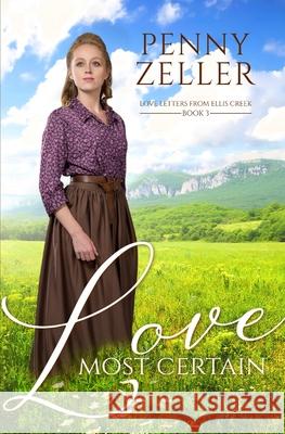 Love Most Certain Penny Zeller 9781957847078