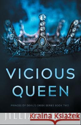 Vicious Queen Jillian Frost   9781957853000 Penn Publishing LLC