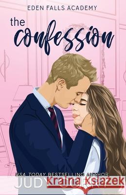 The Confession Judy Corry 9781957862194 Cherry Blossom Romance