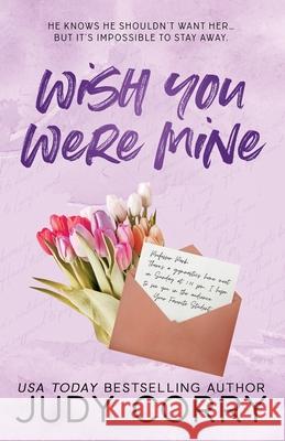 Wish You Were Mine Judy Corry 9781957862224 Cherry Blossom Romance
