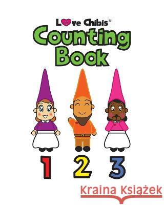 Counting Book Joqlie Publishing LLC   9781957875033 Joqlie Publishing, LLC