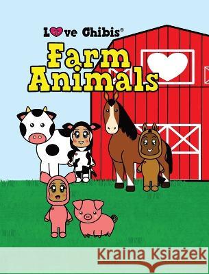 Farm Animals Joqlie Publishing LLC   9781957875118 Joqlie Publishing, LLC