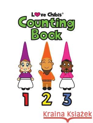 Counting Book Joqlie Publishing LLC   9781957875149 Joqlie Publishing, LLC