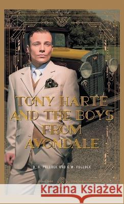 Tony Harte and The Boys From Avondale D R Pollock   9781957895772 D.R. Pollock