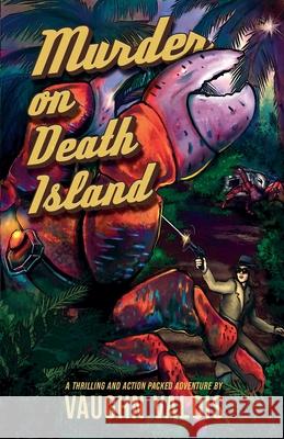 Murder on Death Island Vaughn Valois 9781957909356 Plot Duckies