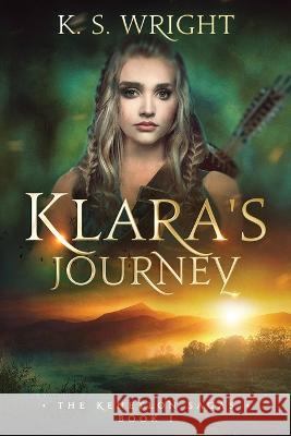 Klara's Journey Khaliela Serenity Wright   9781957910000 Hart and Hind Publishing Company