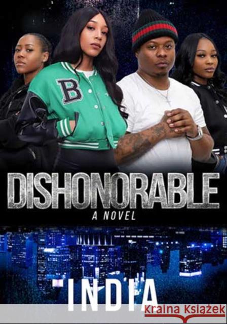 Dishonorable INDIA 9781957950396 Kensington Publishing