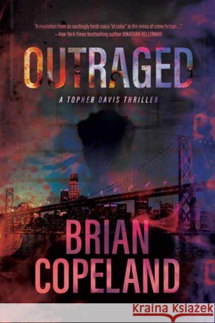 Outraged Brian Copeland 9781957950433 Kensington Publishing