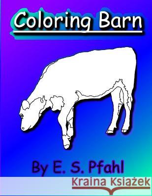 Coloring Barn Elsa Pfahl 9781957980997