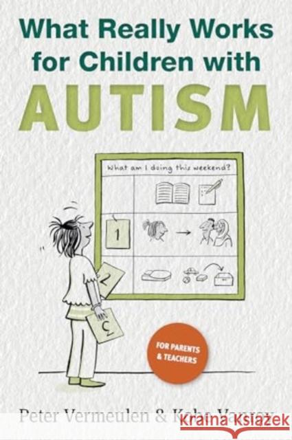 What Really Works for Children with Autism Peter Vermeulen Kobe Vanroy 9781957984964 Future Horizons