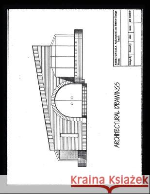 Architectural Drawings Paulo Zavala   9781958004708 Ink Start Media