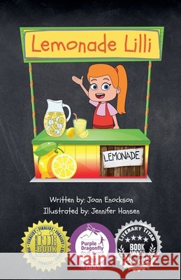 Lemonade Lilli Joan Enockson 9781958023068