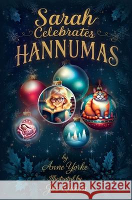 Sarah Celebrates Hannumas Anne Yorke 9781958032336