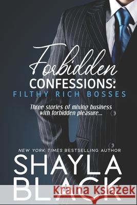 Forbidden Confessions, Volume 3 Shayla Black 9781958075371