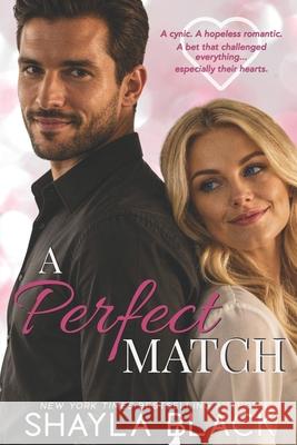 A Perfect Match Shayla Black 9781958075753