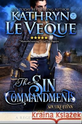 The Sin Commandments Kathryn L 9781958098875 Kathryn Le Veque Novels, Inc.