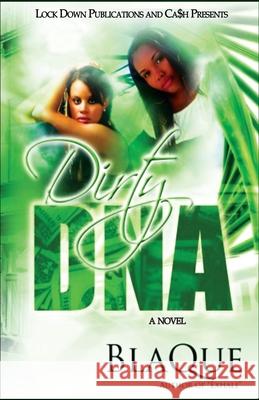 Dirty DNA Blaque 9781958111079 Lock Down Publications