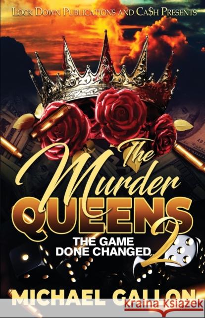 The Murder Queens 2 Michael Gallon   9781958111451