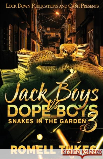 Jack Boys vs Dope Boys 3 Romell Tukes 9781958111512